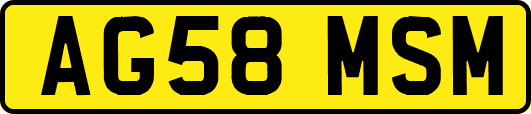 AG58MSM
