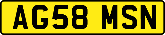 AG58MSN