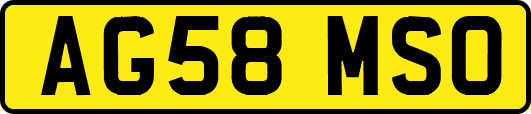 AG58MSO
