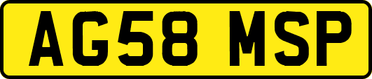 AG58MSP