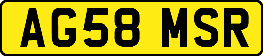 AG58MSR