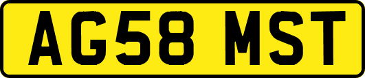AG58MST