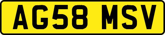 AG58MSV