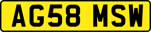 AG58MSW