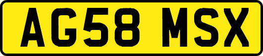 AG58MSX