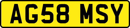 AG58MSY