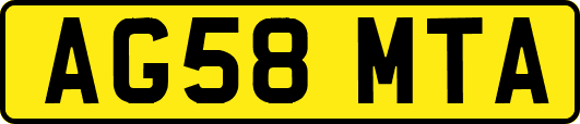 AG58MTA