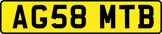 AG58MTB