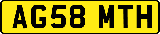 AG58MTH