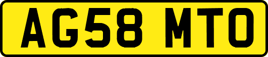AG58MTO