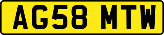 AG58MTW