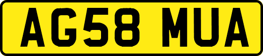 AG58MUA