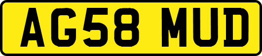AG58MUD