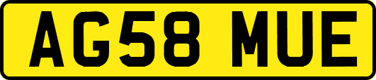 AG58MUE