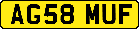 AG58MUF