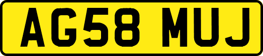 AG58MUJ