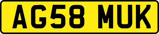 AG58MUK