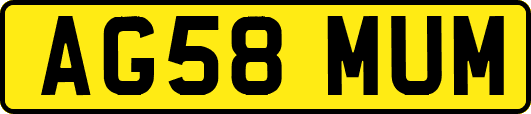 AG58MUM