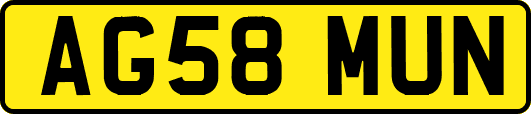 AG58MUN