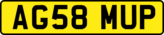 AG58MUP