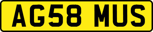 AG58MUS