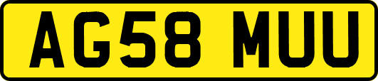 AG58MUU
