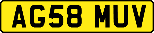 AG58MUV