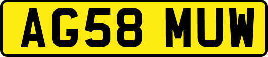 AG58MUW
