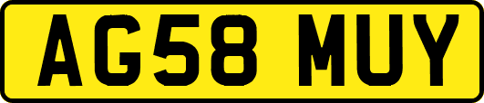 AG58MUY