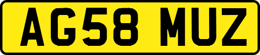 AG58MUZ
