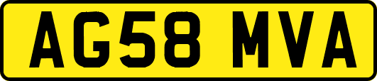 AG58MVA