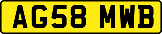 AG58MWB