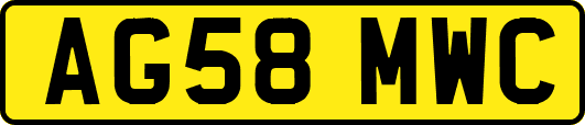AG58MWC