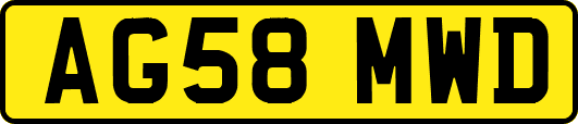AG58MWD