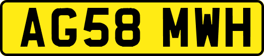 AG58MWH