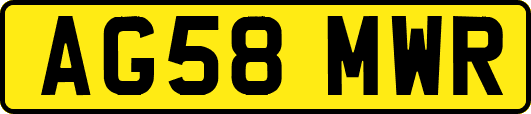 AG58MWR