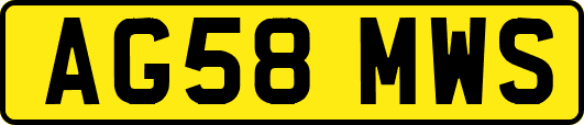 AG58MWS