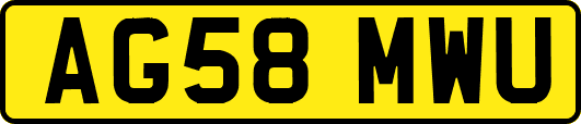 AG58MWU