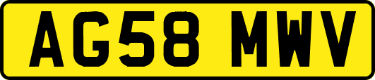 AG58MWV