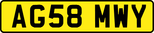 AG58MWY