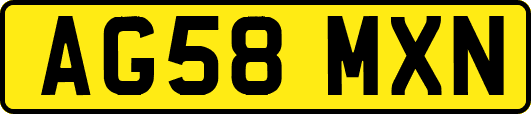 AG58MXN