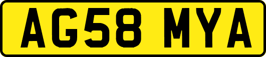 AG58MYA