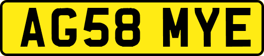 AG58MYE