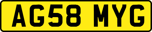AG58MYG