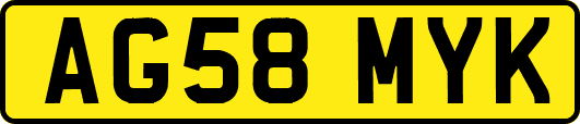 AG58MYK