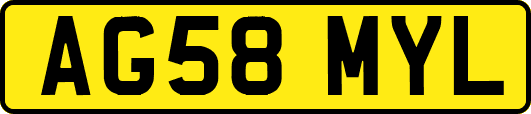 AG58MYL