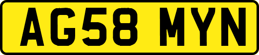 AG58MYN