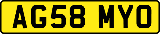 AG58MYO
