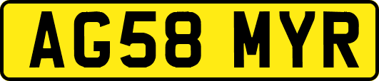 AG58MYR