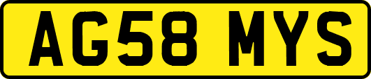 AG58MYS